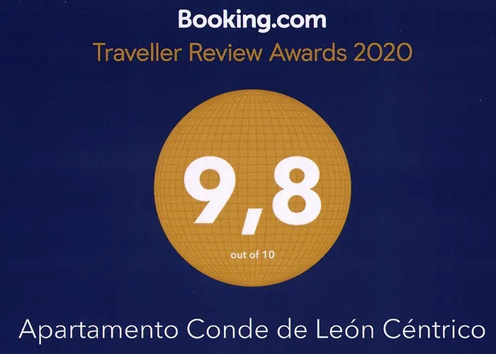 Apartmán Www Conde De Wordpress Com Parking Opcional León