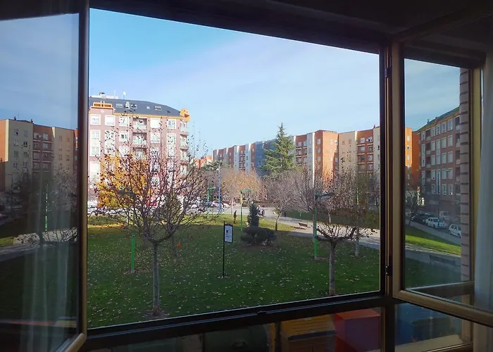 Www Conde De Wordpress Com Parking Opcional Apartmán León