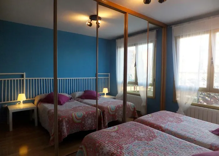 Www Conde De Wordpress Com Parking Opcional Apartmán León